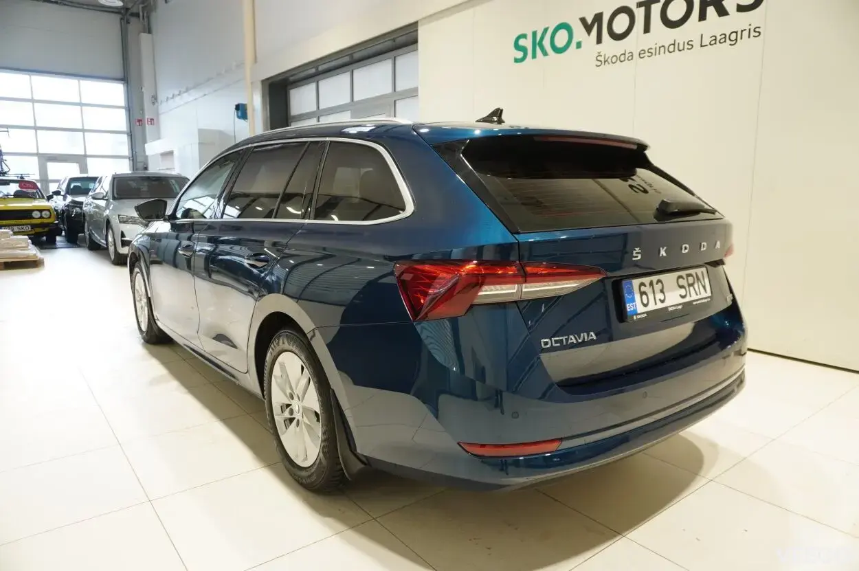 Skoda Octavia AMBITION COMBI 1 81kW