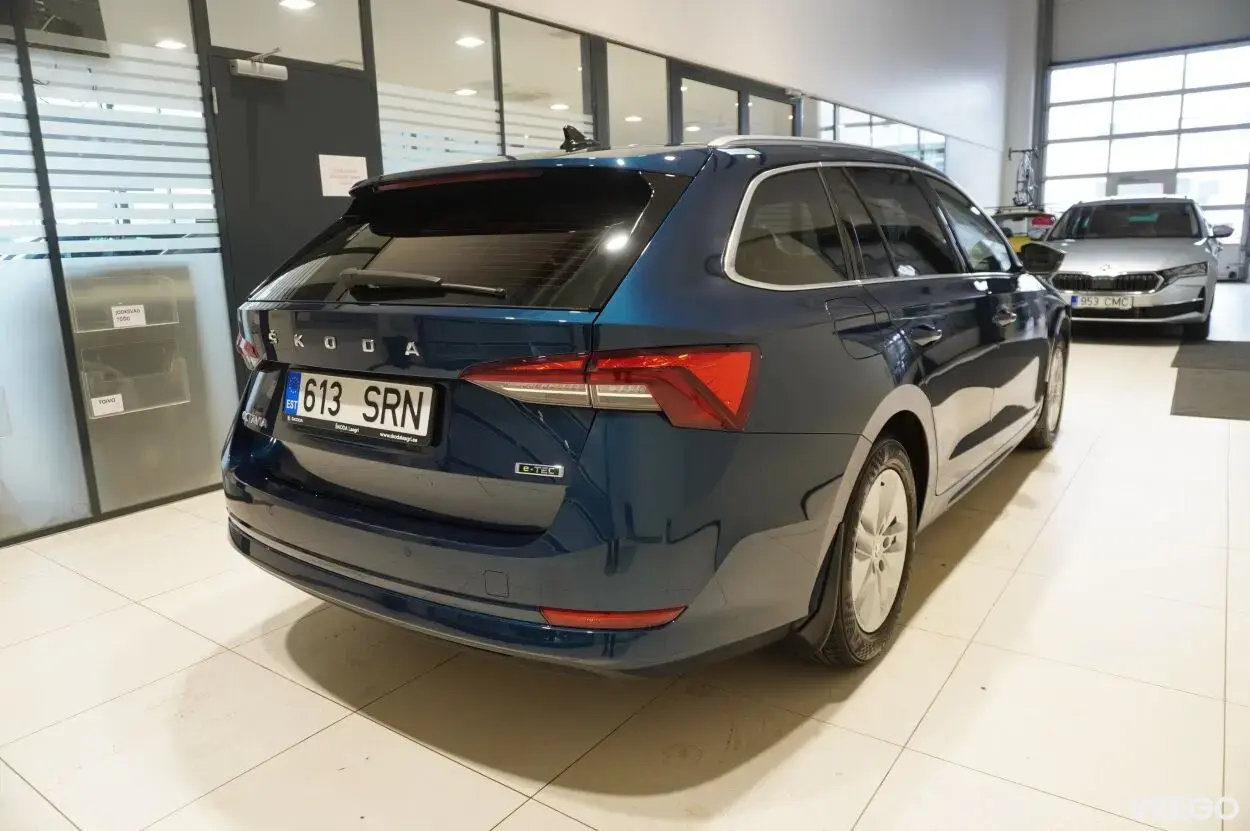 Skoda Octavia AMBITION COMBI 1 81kW