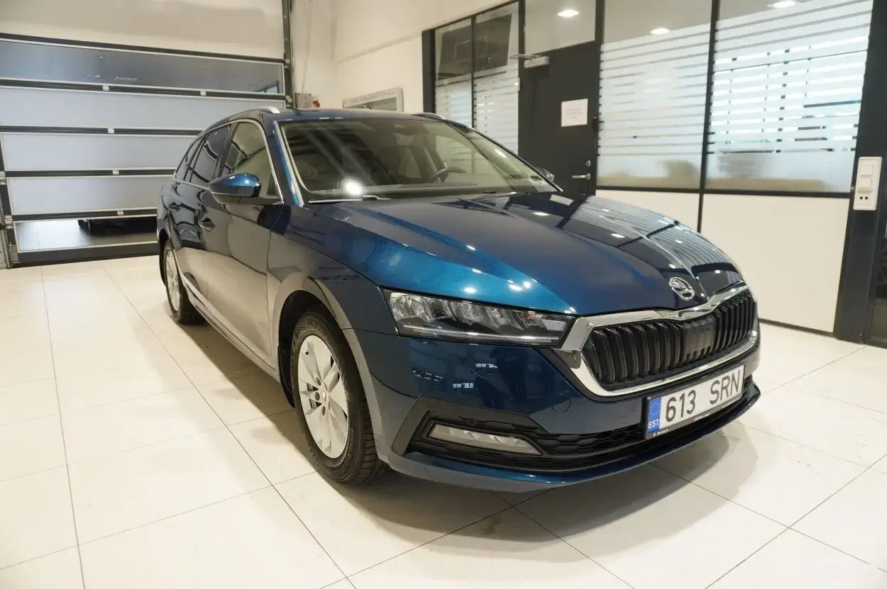 Skoda Octavia AMBITION COMBI 1 81kW