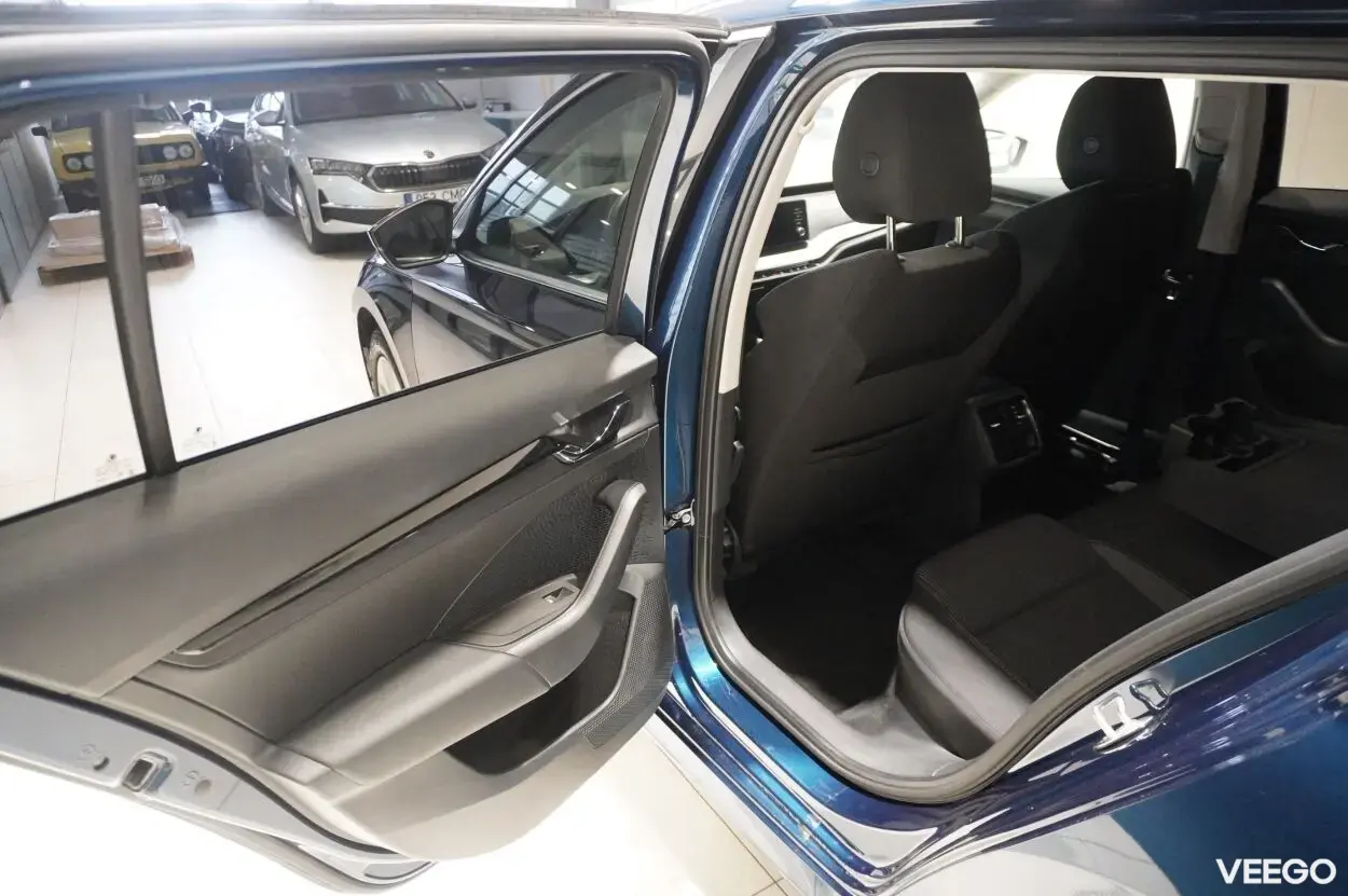 Skoda Octavia AMBITION COMBI 1 81kW