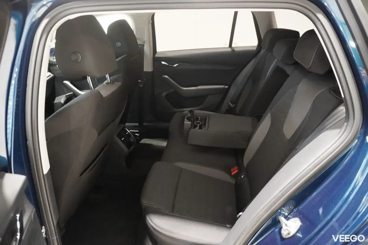 Skoda Octavia AMBITION COMBI 1 81kW