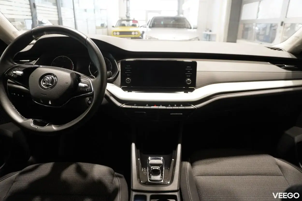 Skoda Octavia AMBITION COMBI 1 81kW