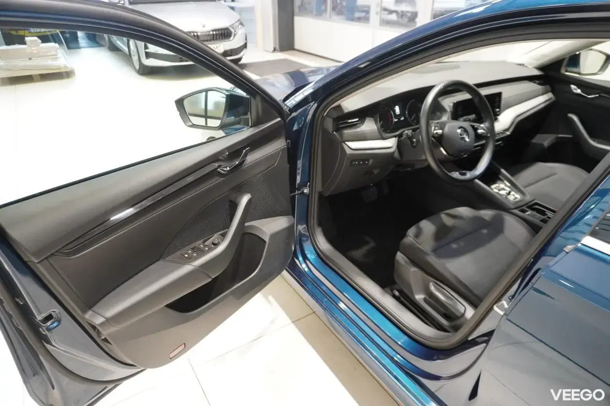 Skoda Octavia AMBITION COMBI 1 81kW