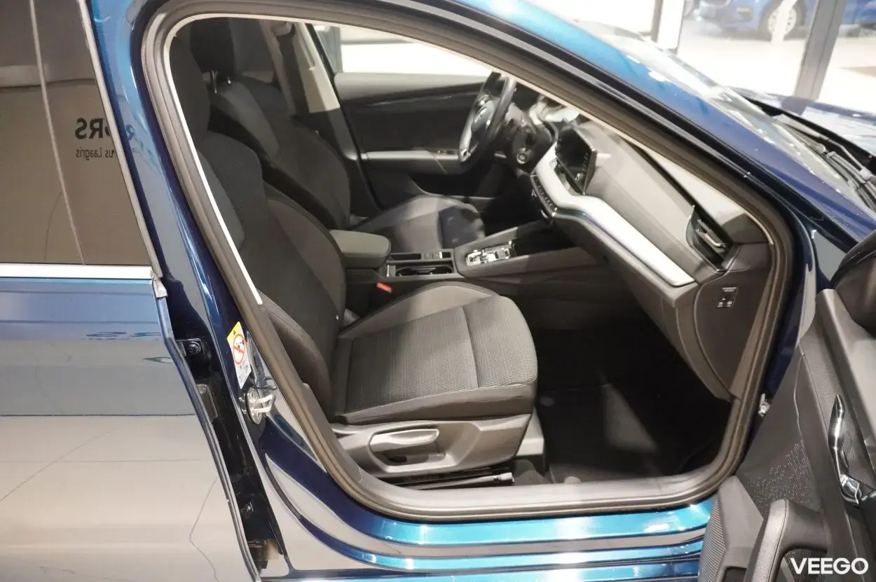 Skoda Octavia AMBITION COMBI 1 81kW
