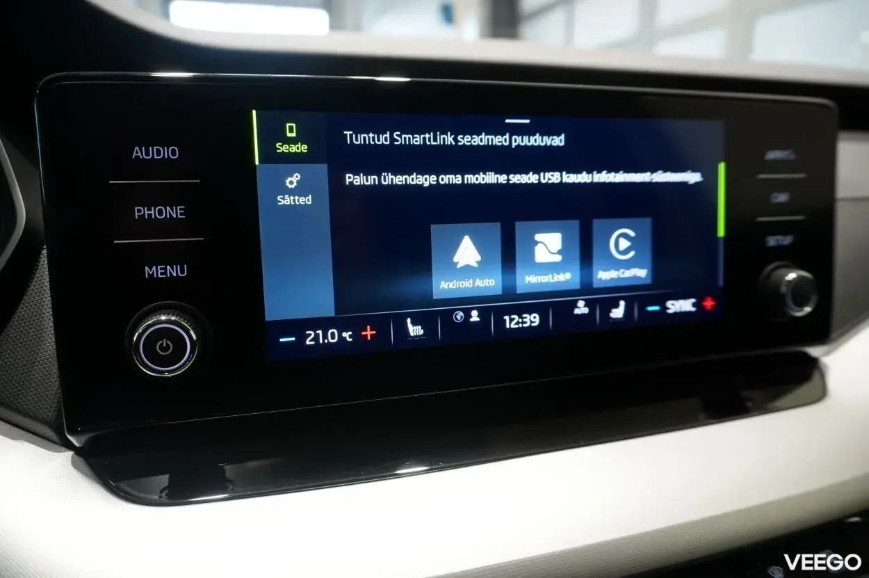 Skoda Octavia AMBITION COMBI 1 81kW