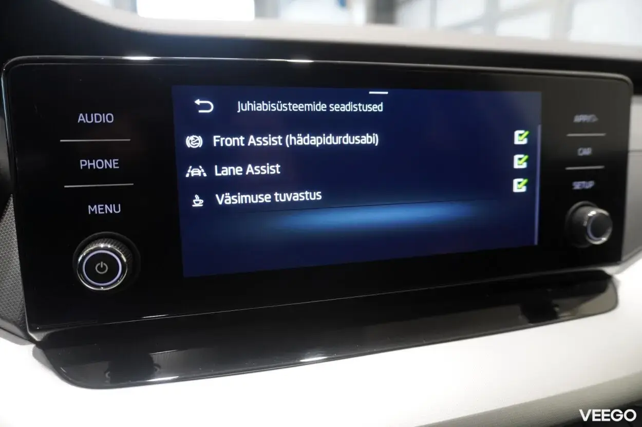 Skoda Octavia AMBITION COMBI 1 81kW