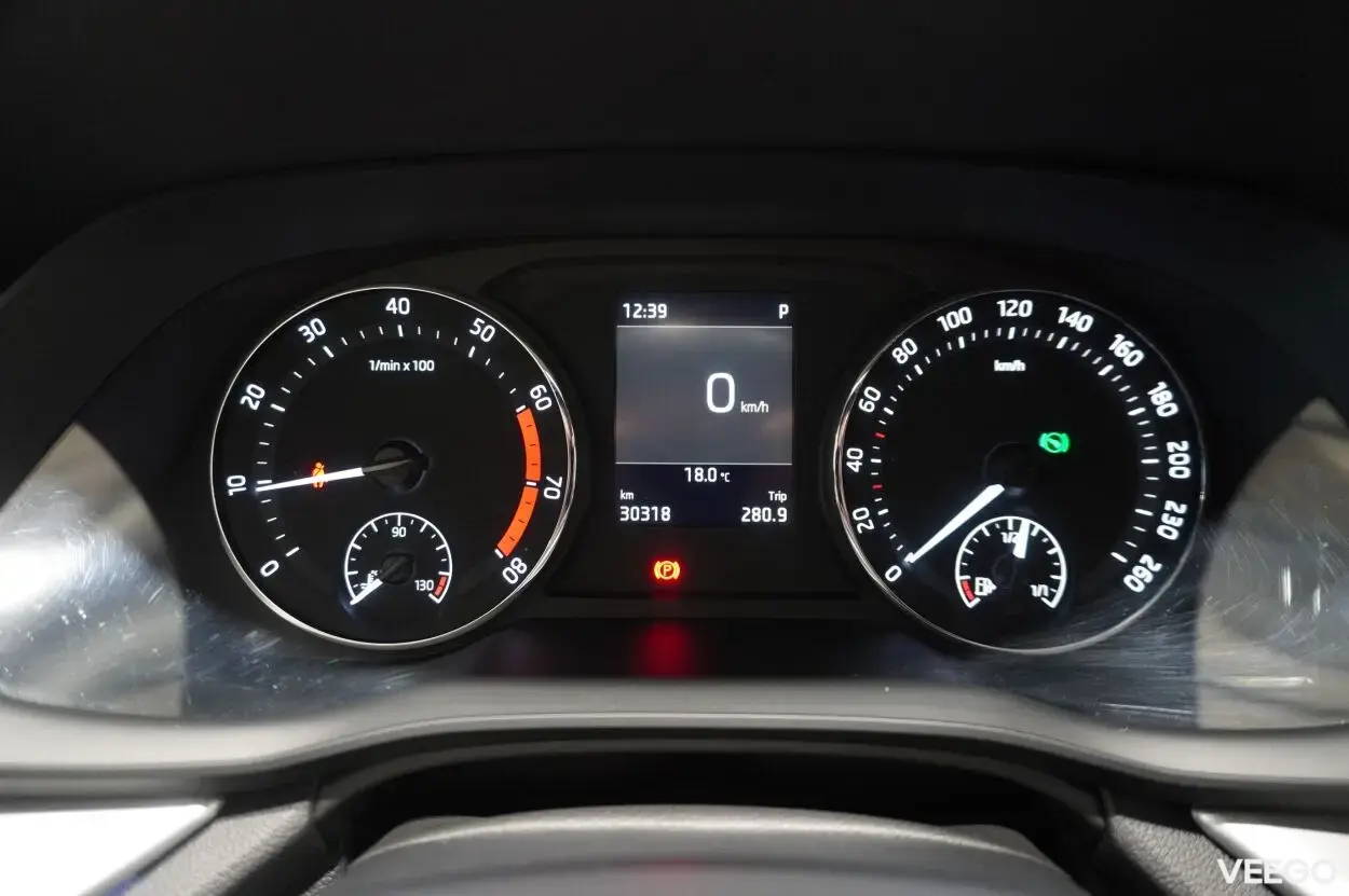 Skoda Octavia AMBITION COMBI 1 81kW