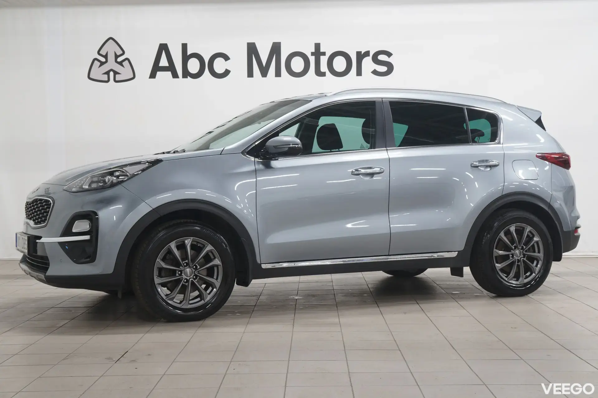 Kia Sportage EX Facelift 1.6 100kW