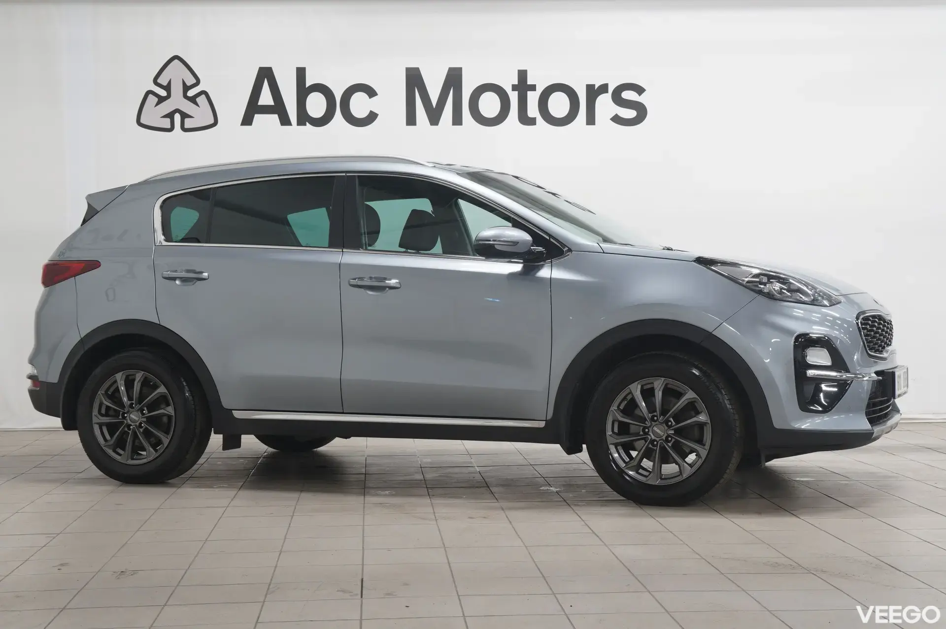 Kia Sportage EX Facelift 1.6 100kW