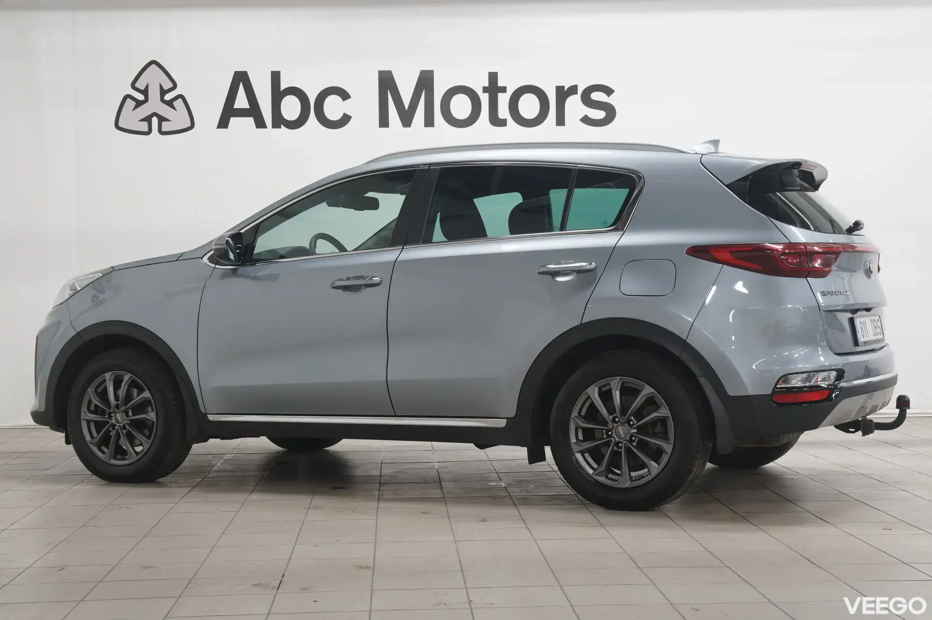 Kia Sportage EX Facelift 1.6 100kW