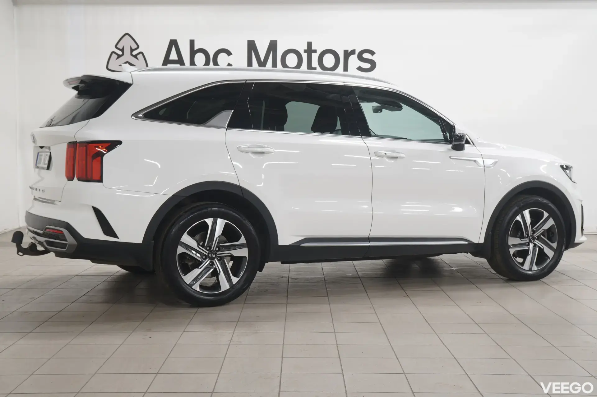 Kia Sorento AWD Business 2.2 148kW