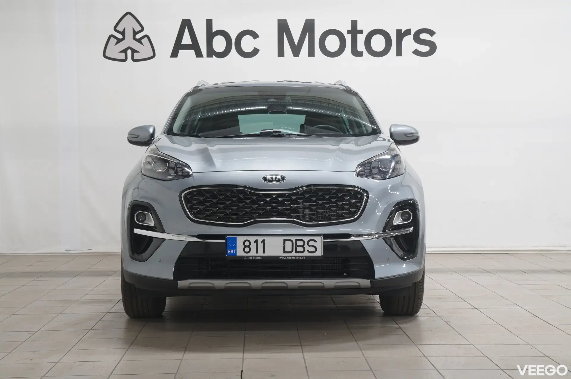 Kia Sportage EX Facelift 1.6 100kW