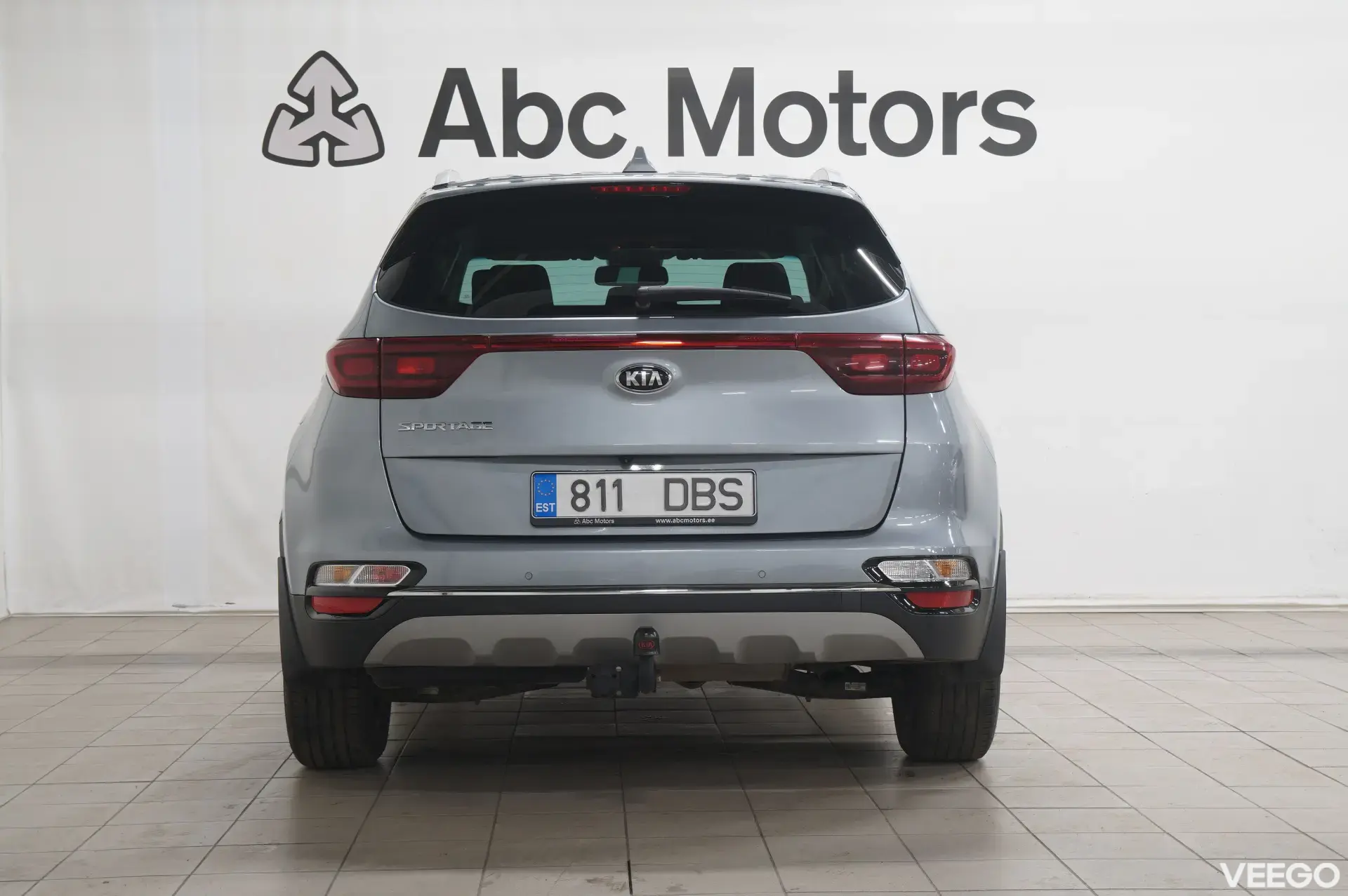 Kia Sportage EX Facelift 1.6 100kW