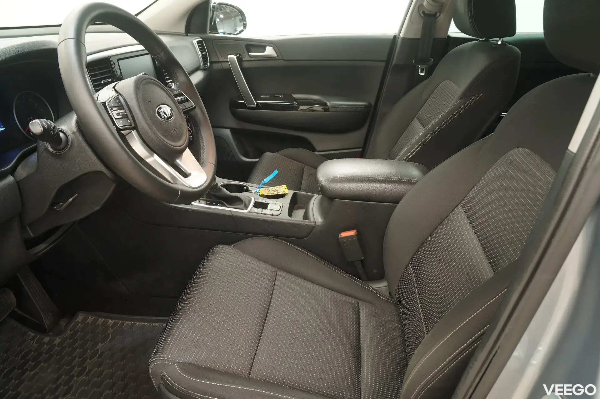 Kia Sportage EX Facelift 1.6 100kW