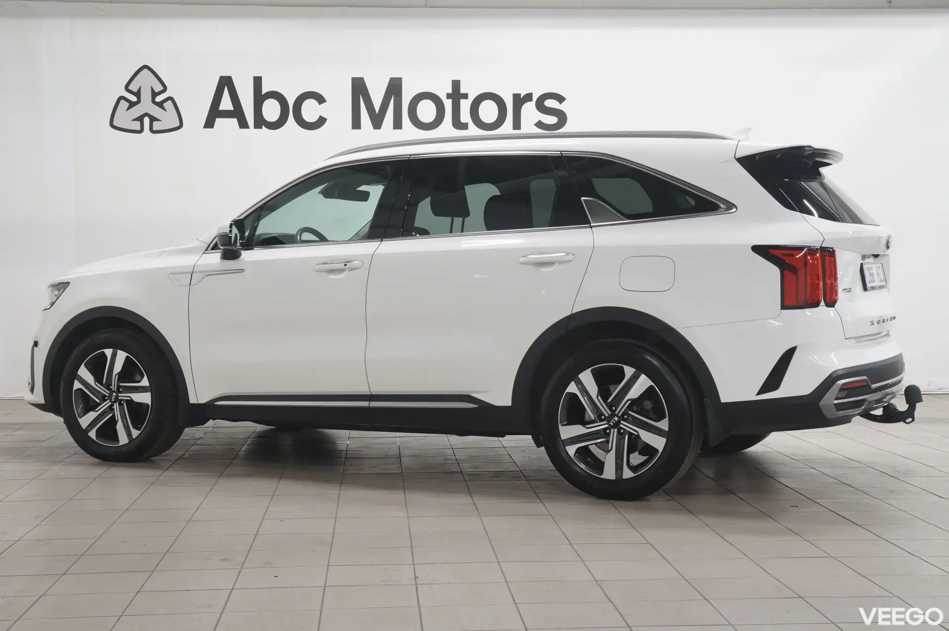 Kia Sorento AWD Business 2.2 148kW