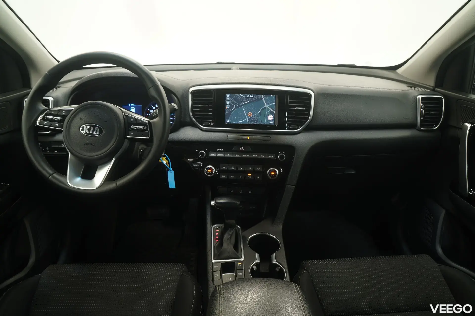 Kia Sportage EX Facelift 1.6 100kW