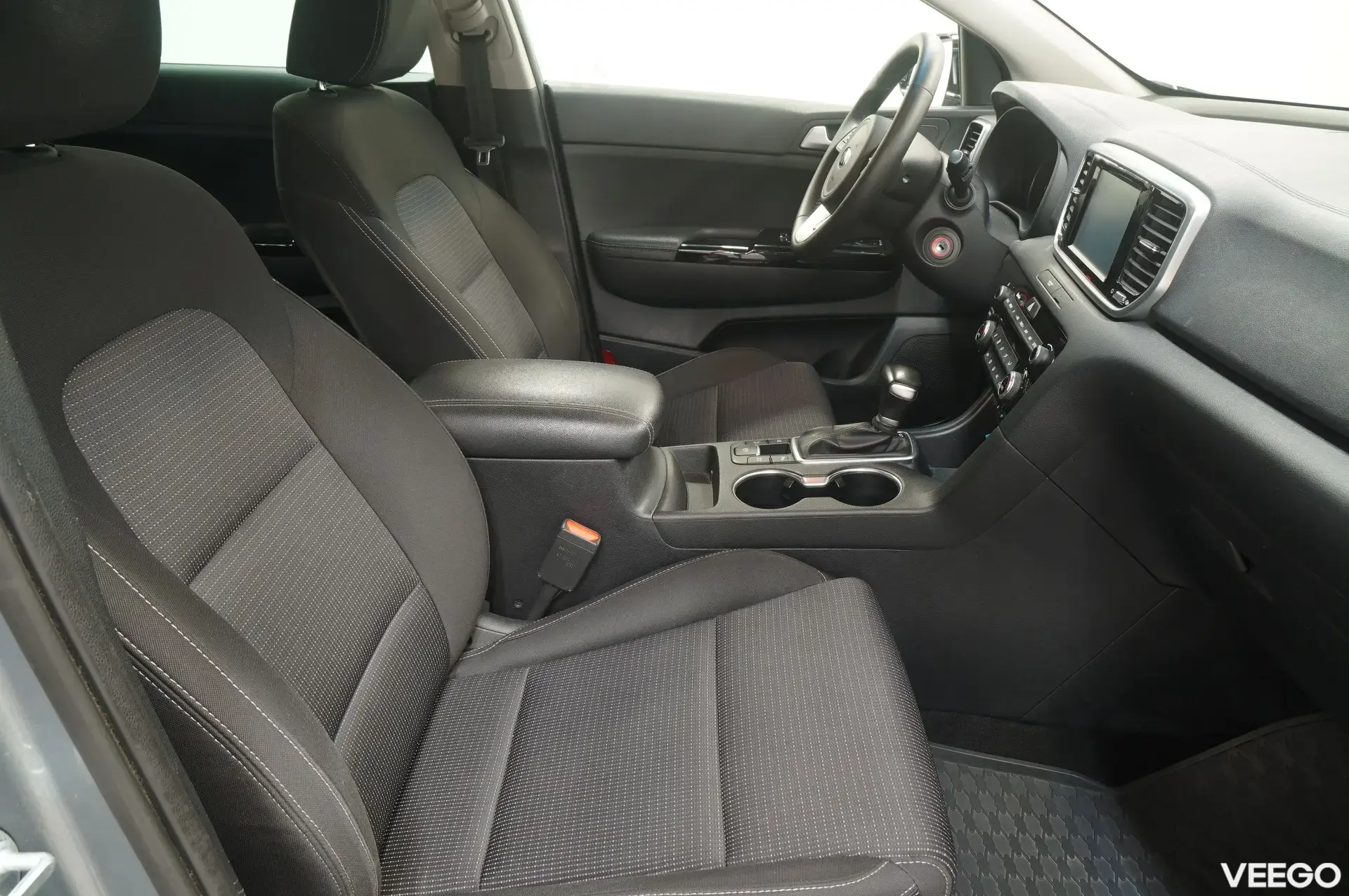 Kia Sportage EX Facelift 1.6 100kW