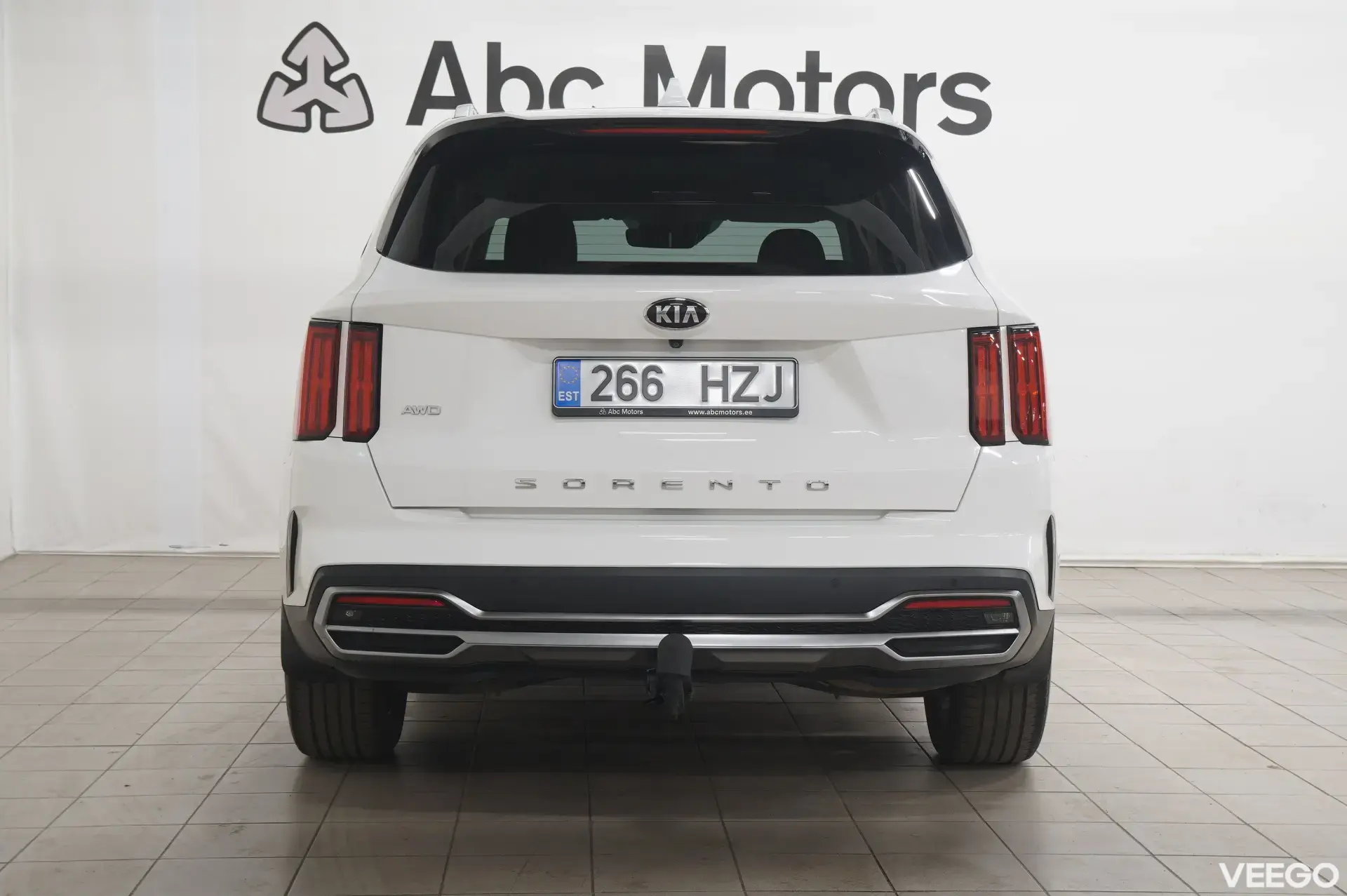 Kia Sorento AWD Business 2.2 148kW
