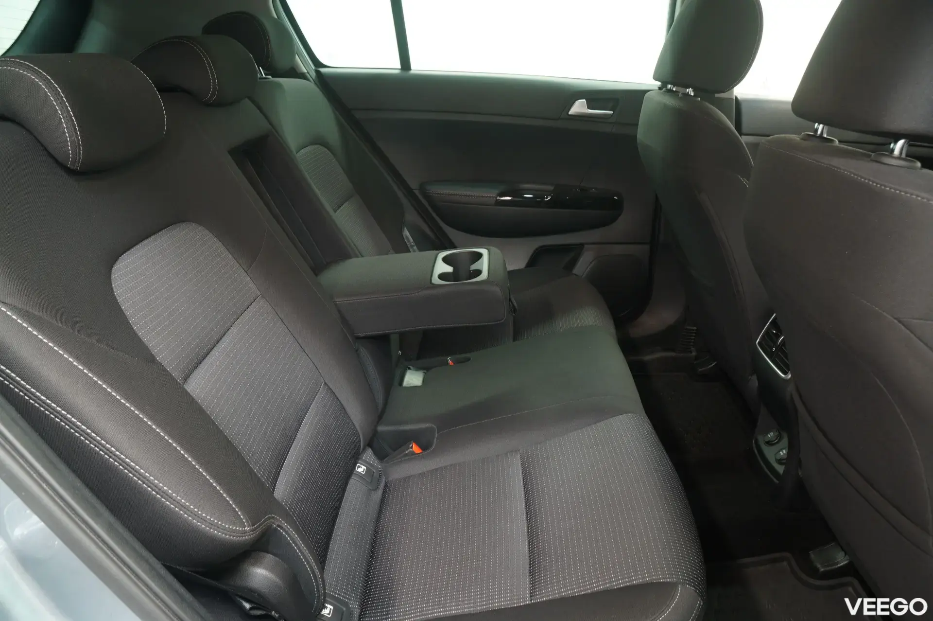 Kia Sportage EX Facelift 1.6 100kW