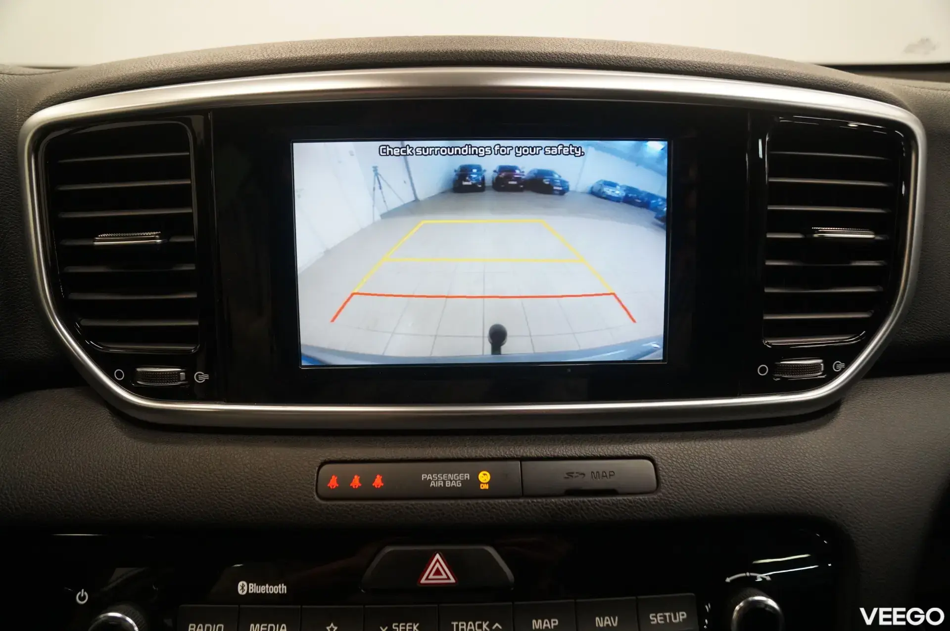 Kia Sportage EX Facelift 1.6 100kW