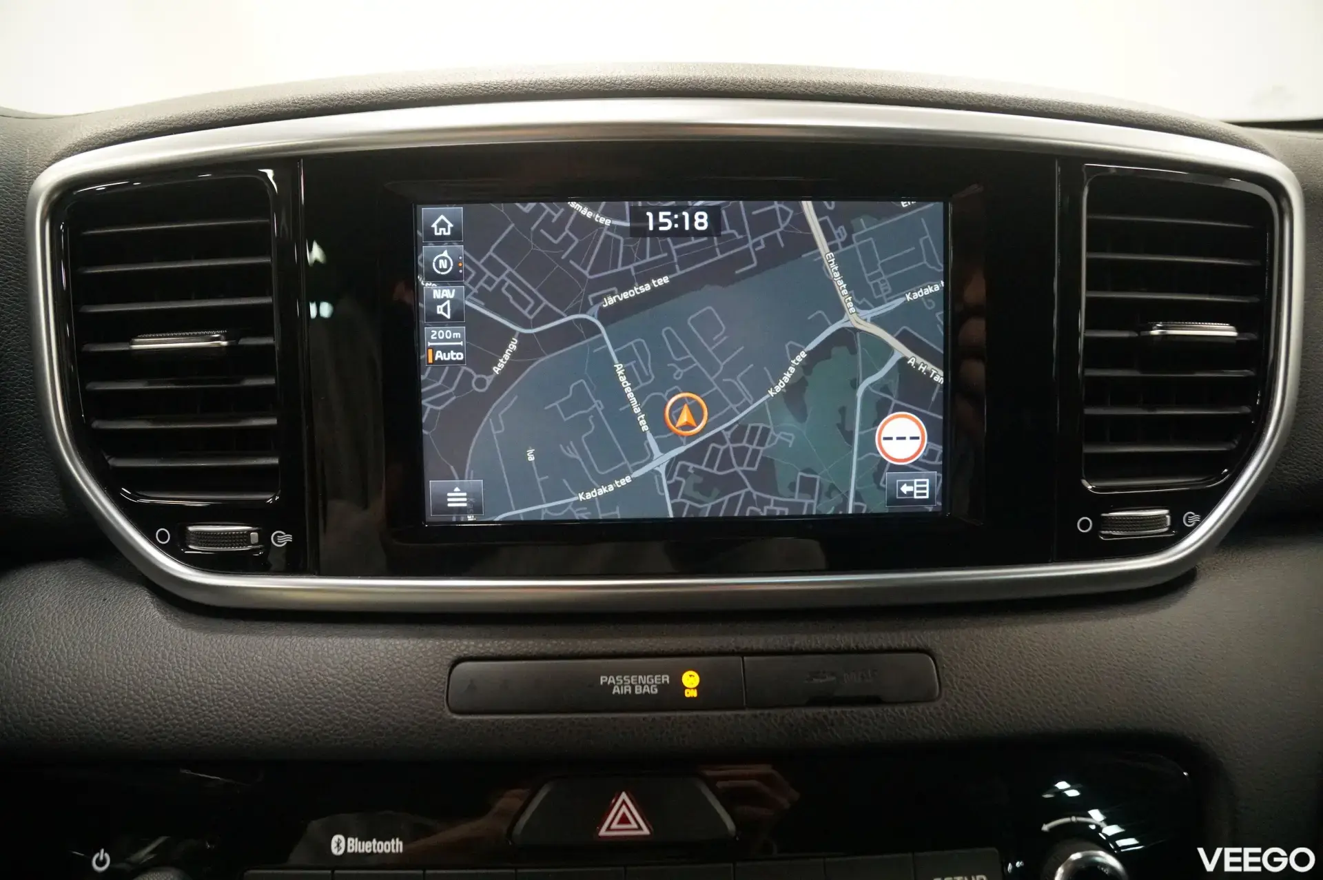 Kia Sportage EX Facelift 1.6 100kW