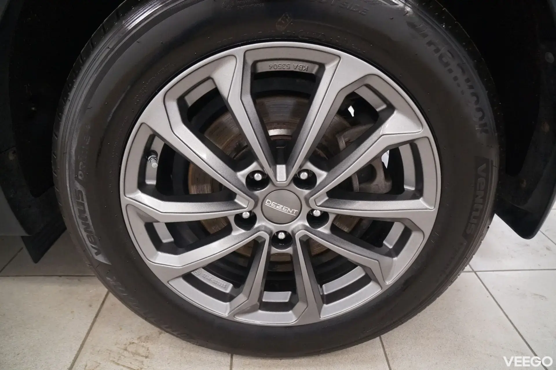 Kia Sportage EX Facelift 1.6 100kW