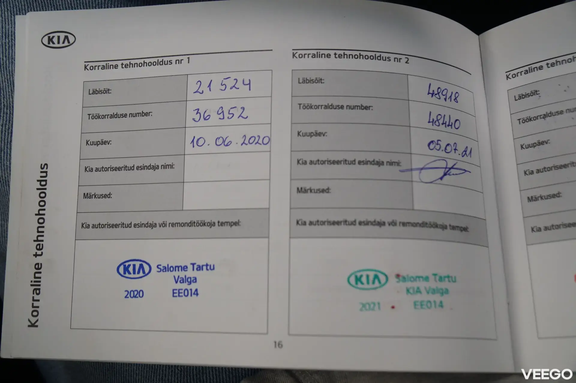 Kia Sportage EX Facelift 1.6 100kW