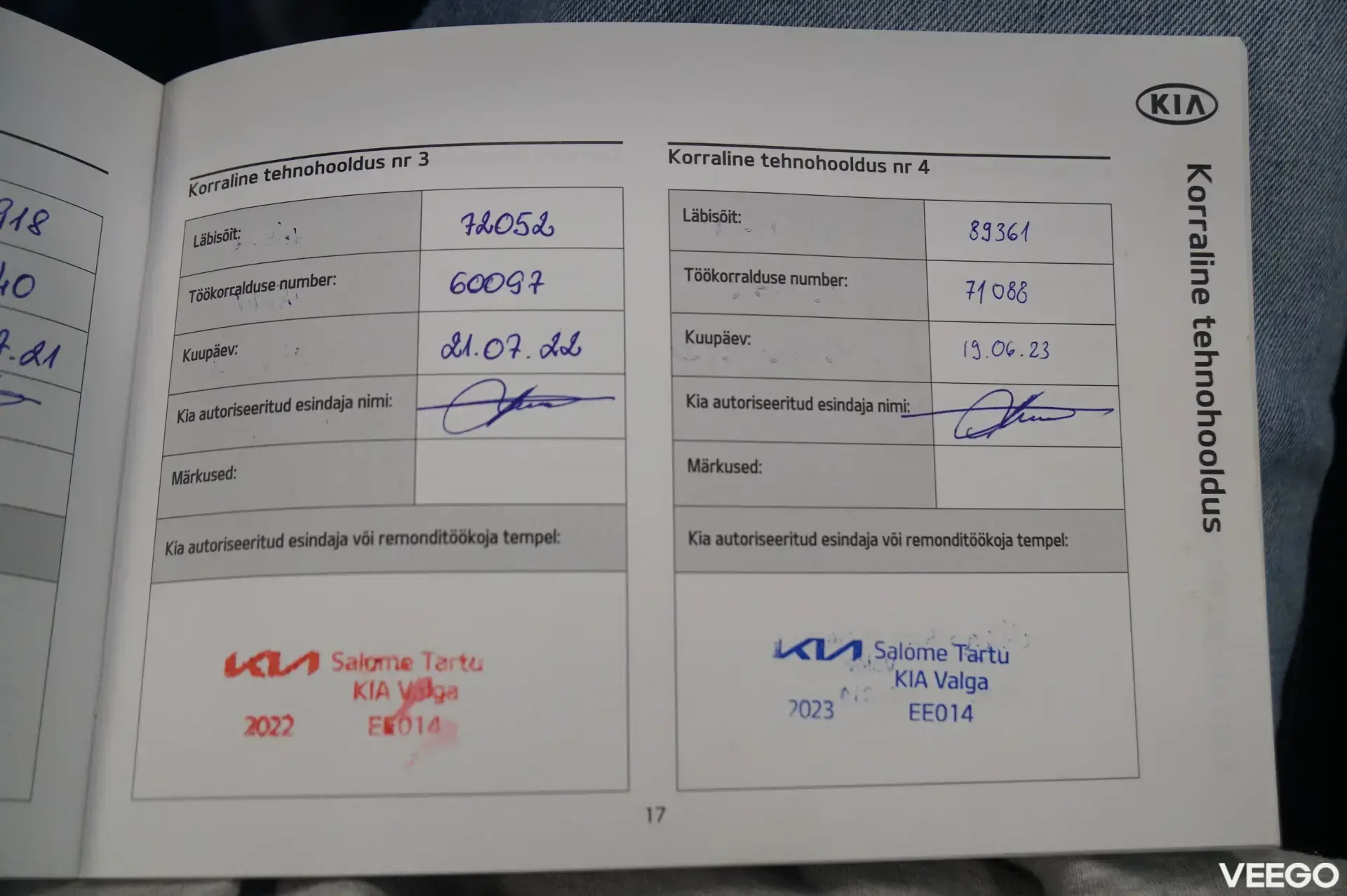 Kia Sportage EX Facelift 1.6 100kW