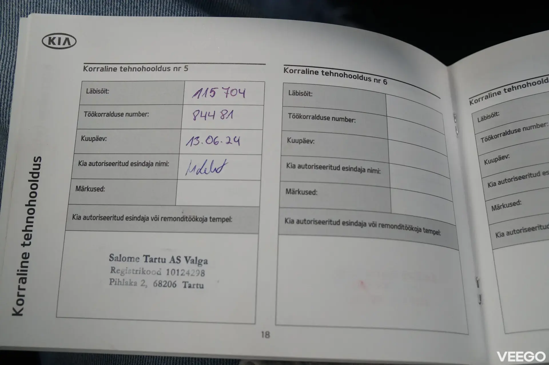 Kia Sportage EX Facelift 1.6 100kW