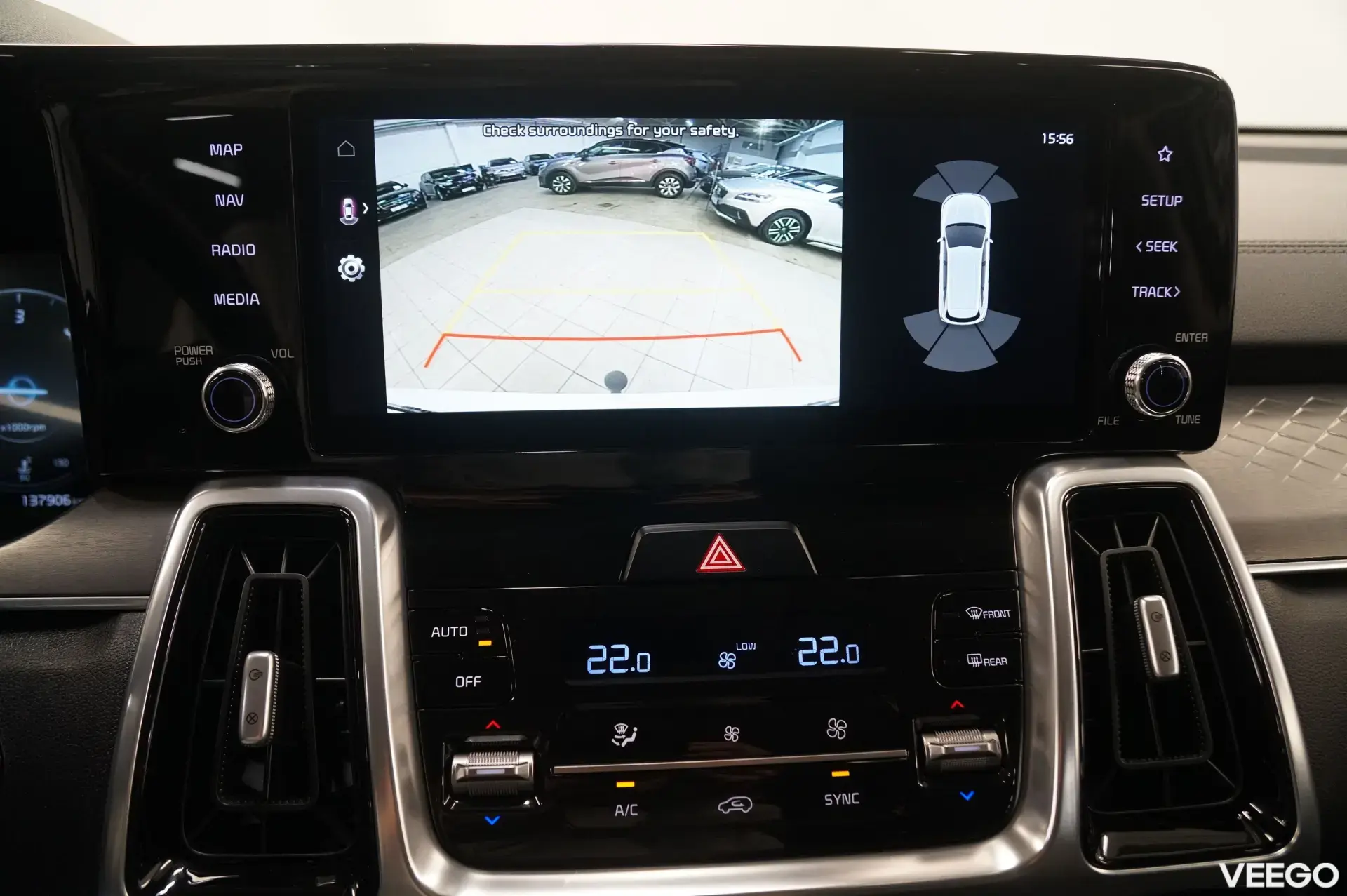 Kia Sorento AWD Business 2.2 148kW