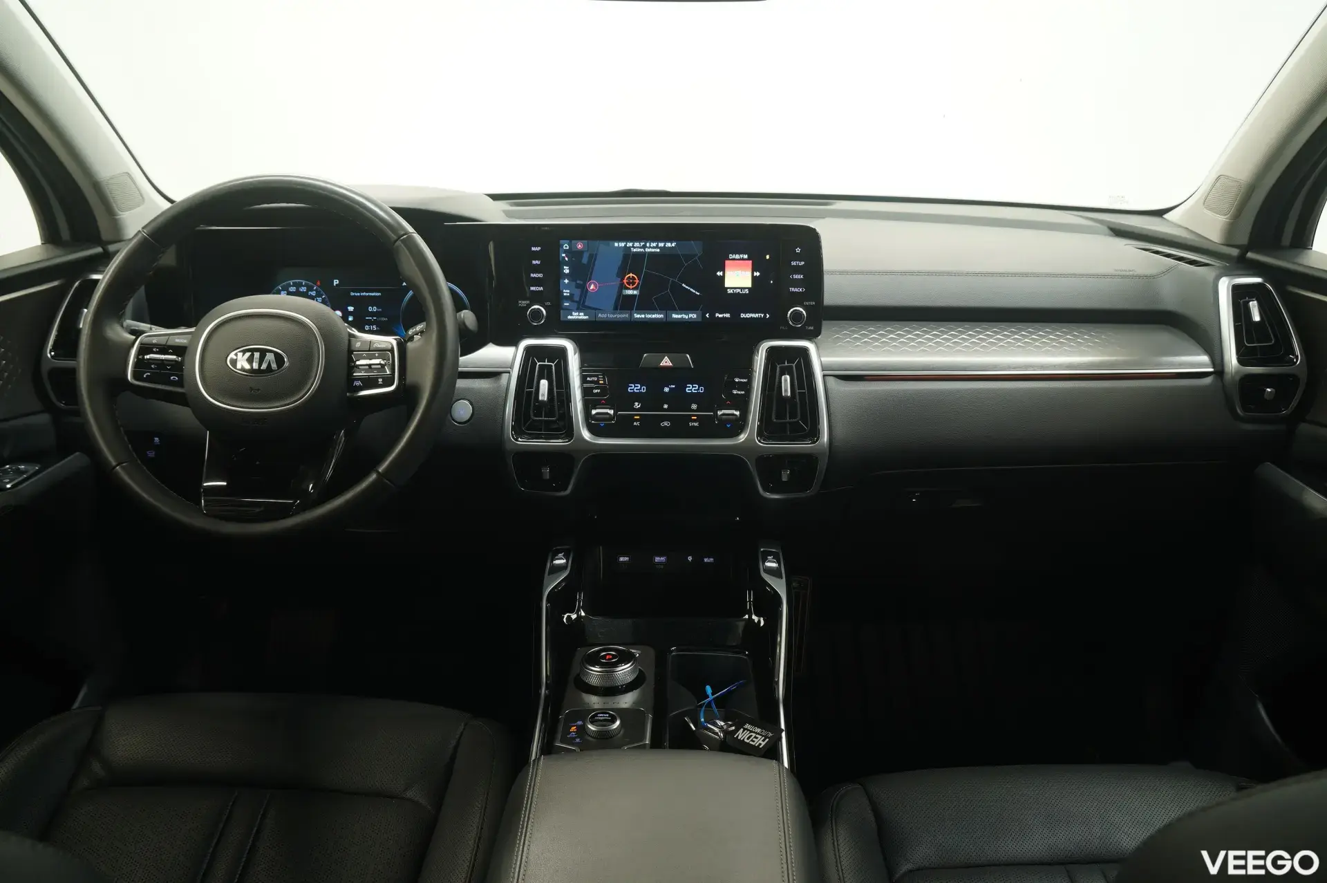 Kia Sorento AWD Business 2.2 148kW