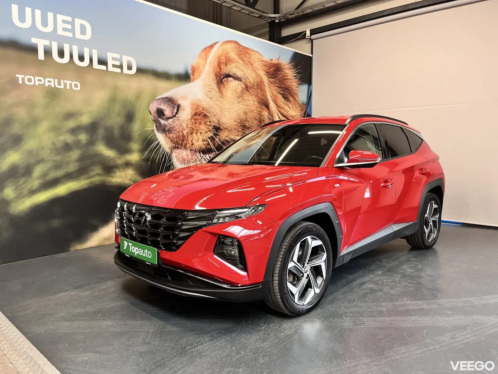 Hyundai Tucson 1.6 110kW