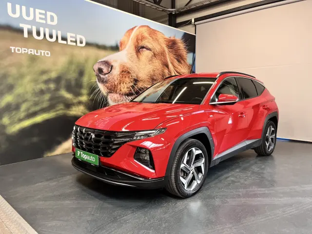 Image of Hyundai Tucson 1.6 110kW