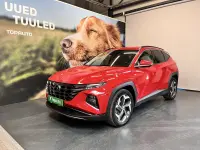 Hyundai Tucson 1.6 110kW thumbnail