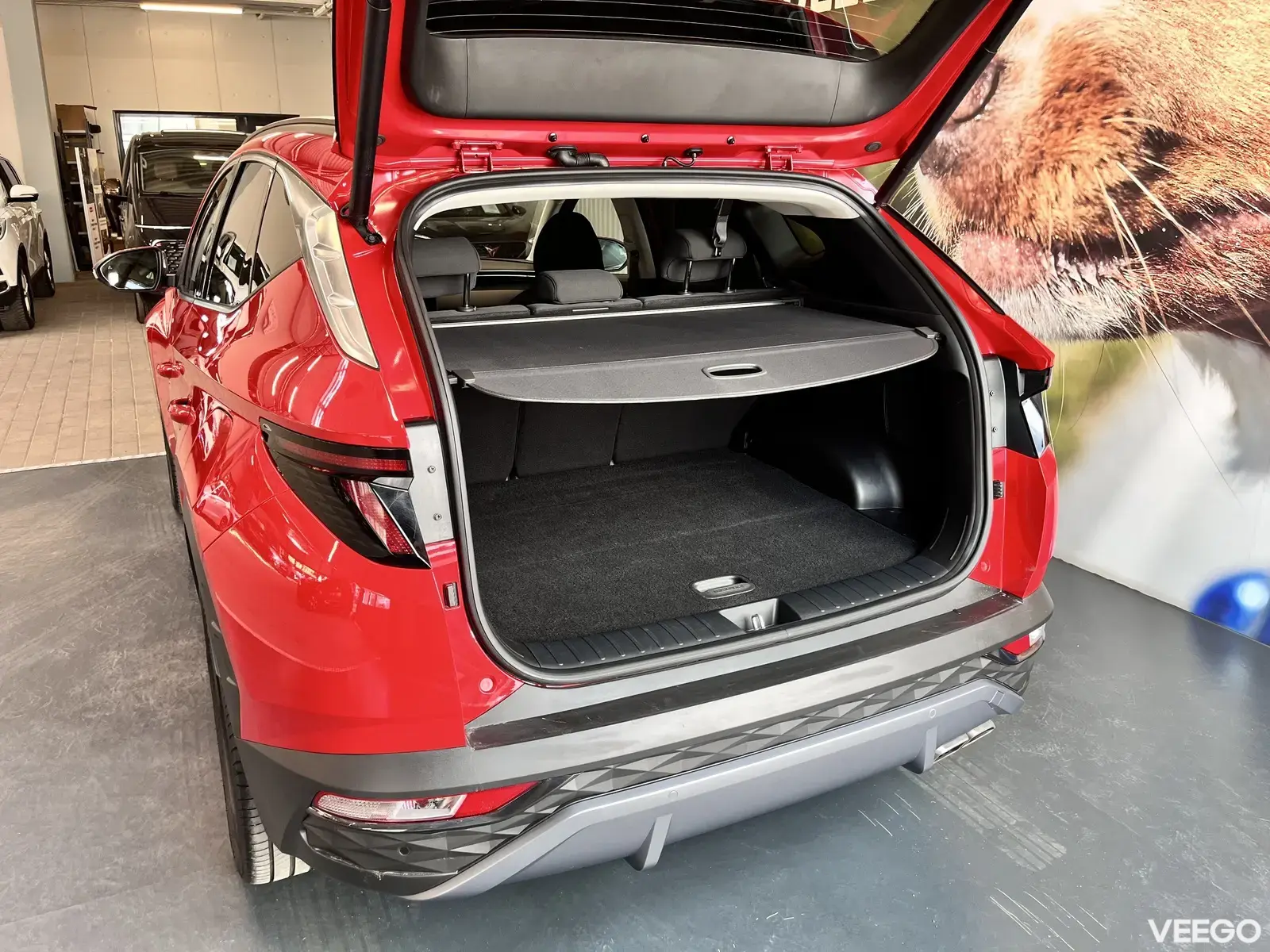 Hyundai Tucson 1.6 110kW