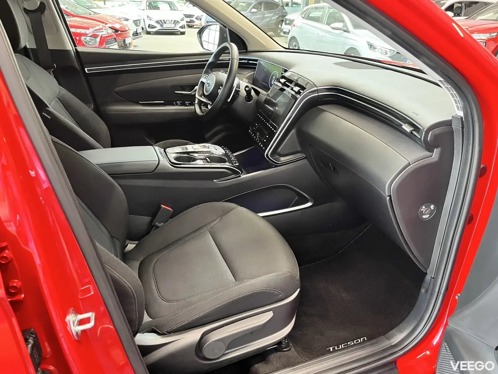 Hyundai Tucson 1.6 110kW