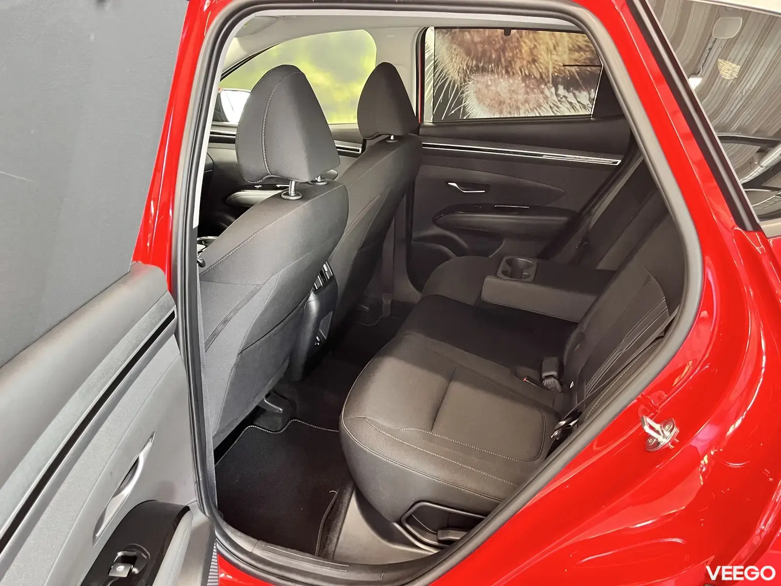 Hyundai Tucson 1.6 110kW