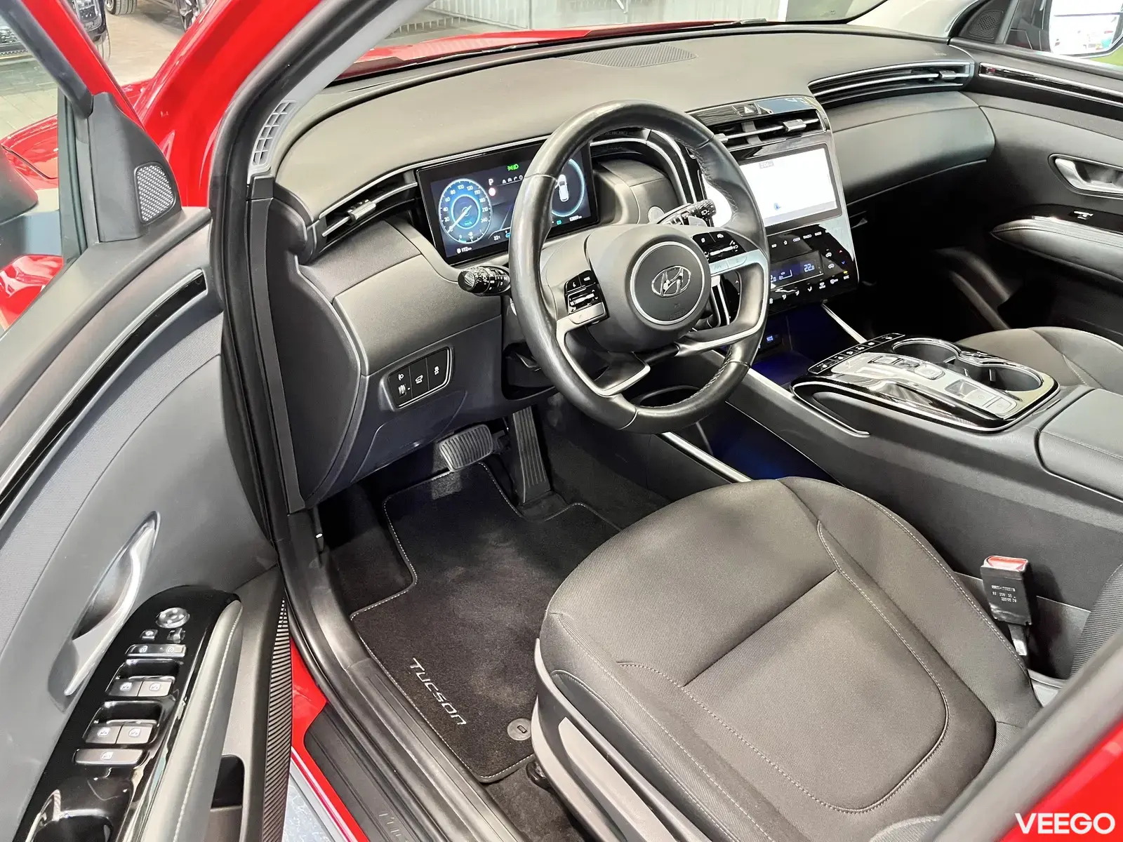 Hyundai Tucson 1.6 110kW