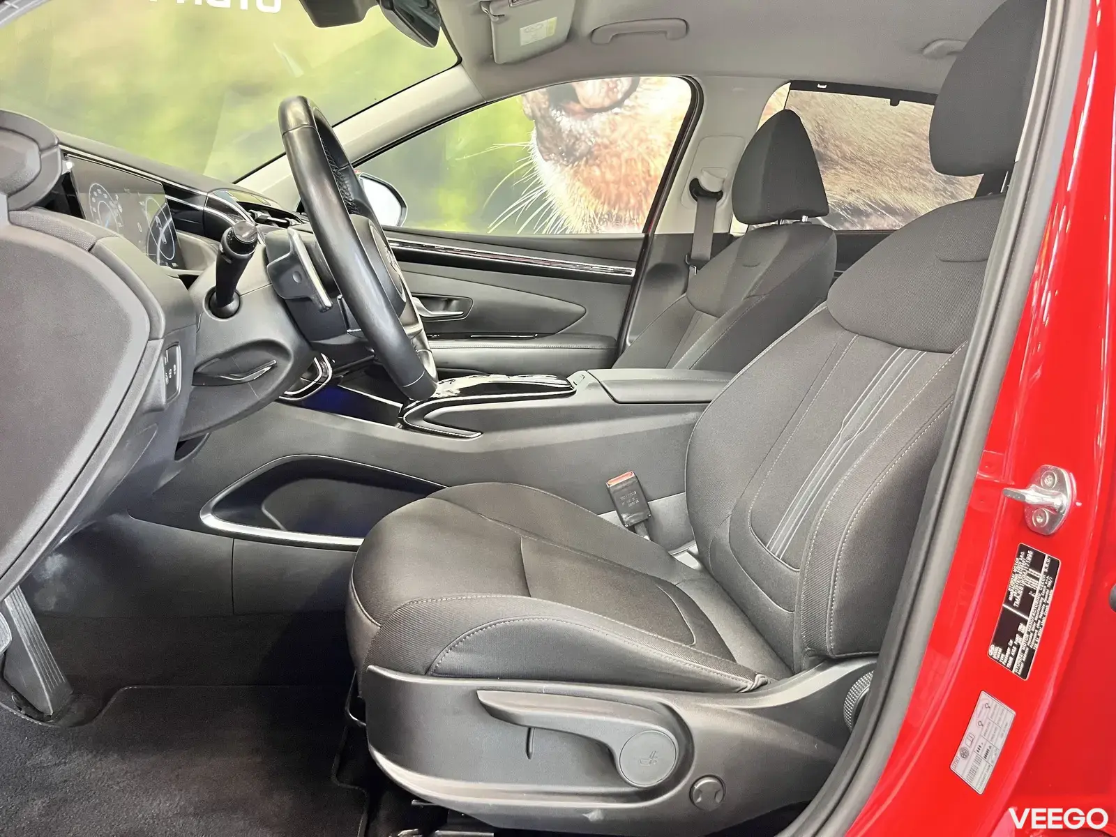 Hyundai Tucson 1.6 110kW