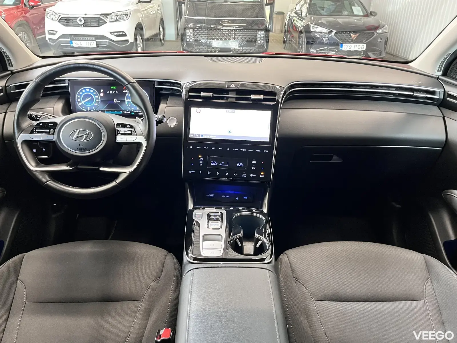 Hyundai Tucson 1.6 110kW