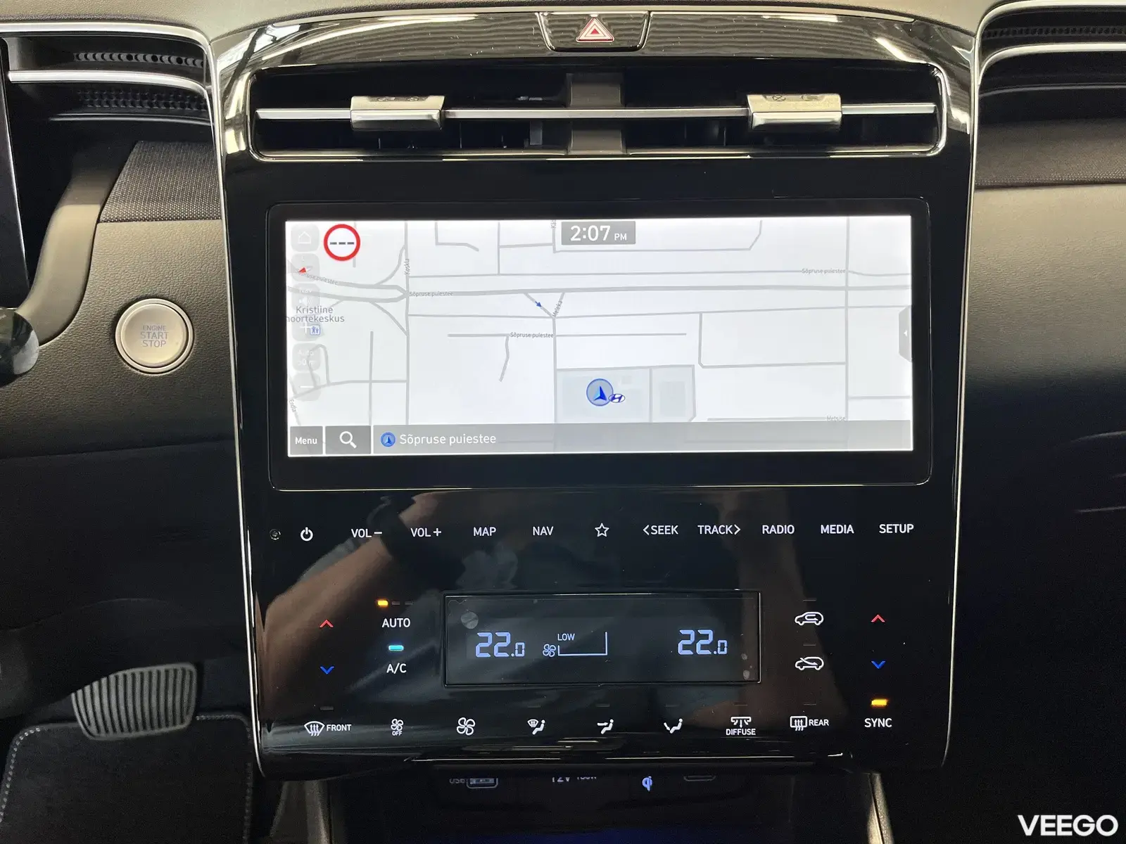 Hyundai Tucson 1.6 110kW