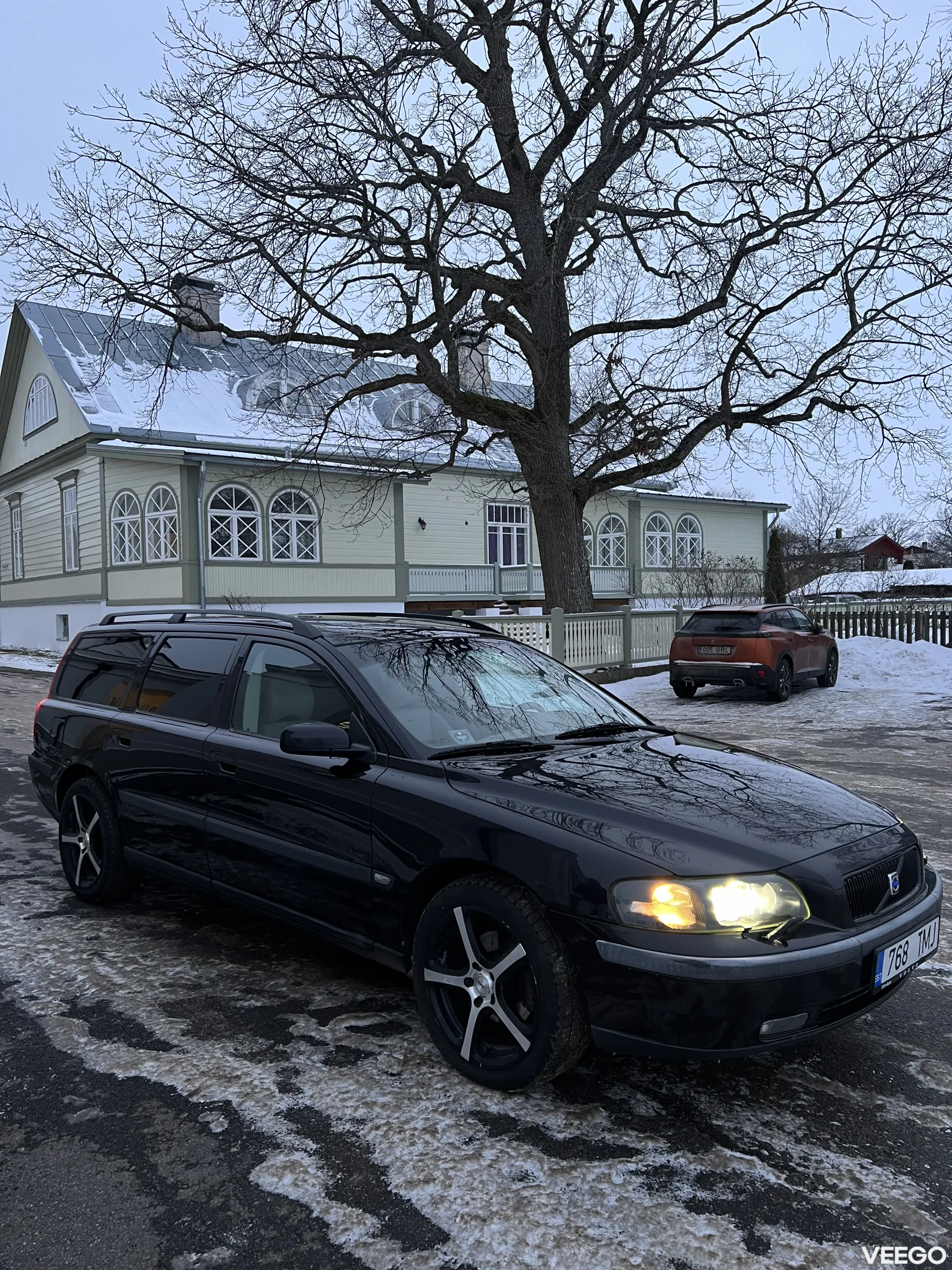 Volvo V70 2.4 120kW