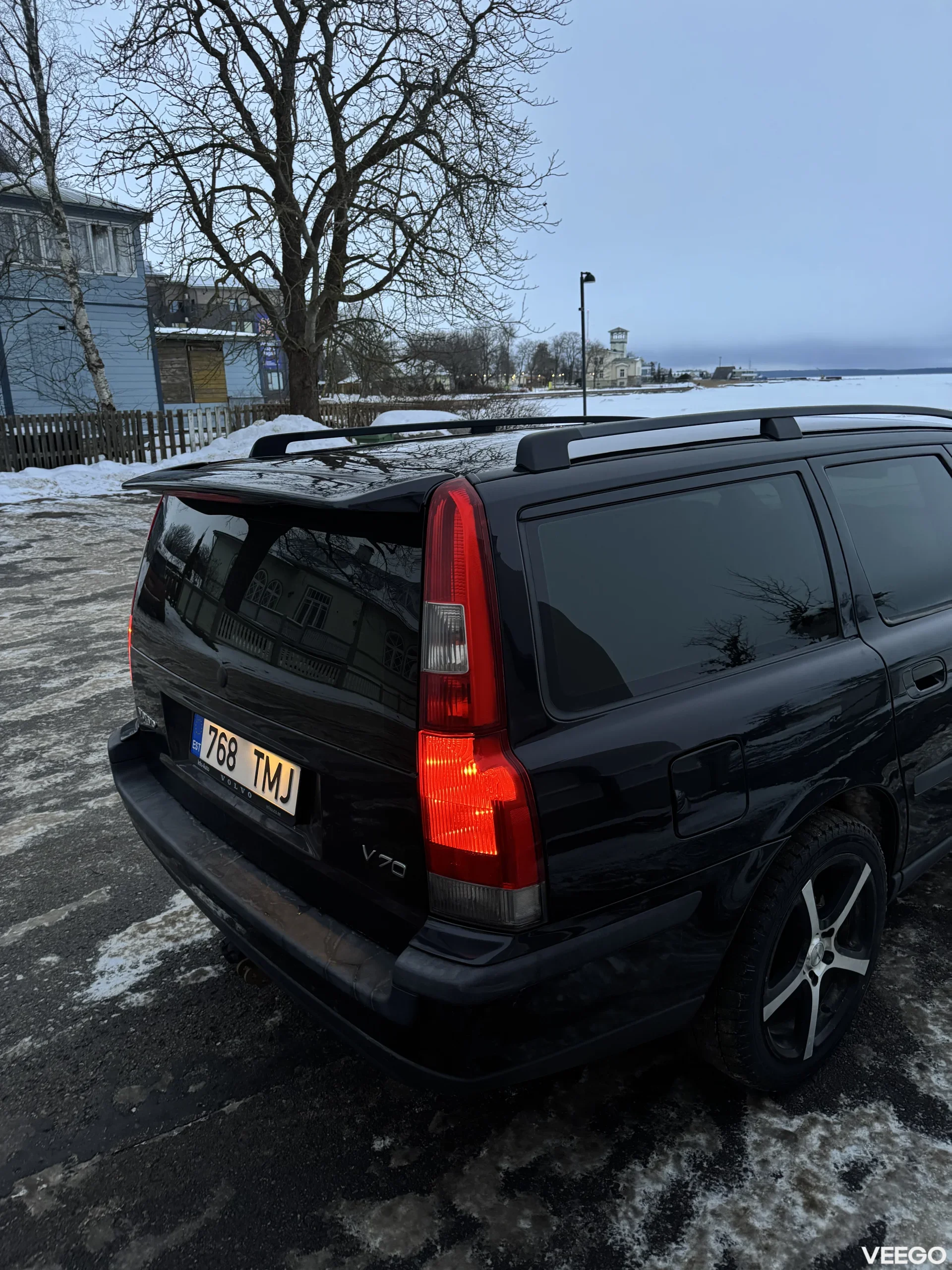 Volvo V70 2.4 120kW