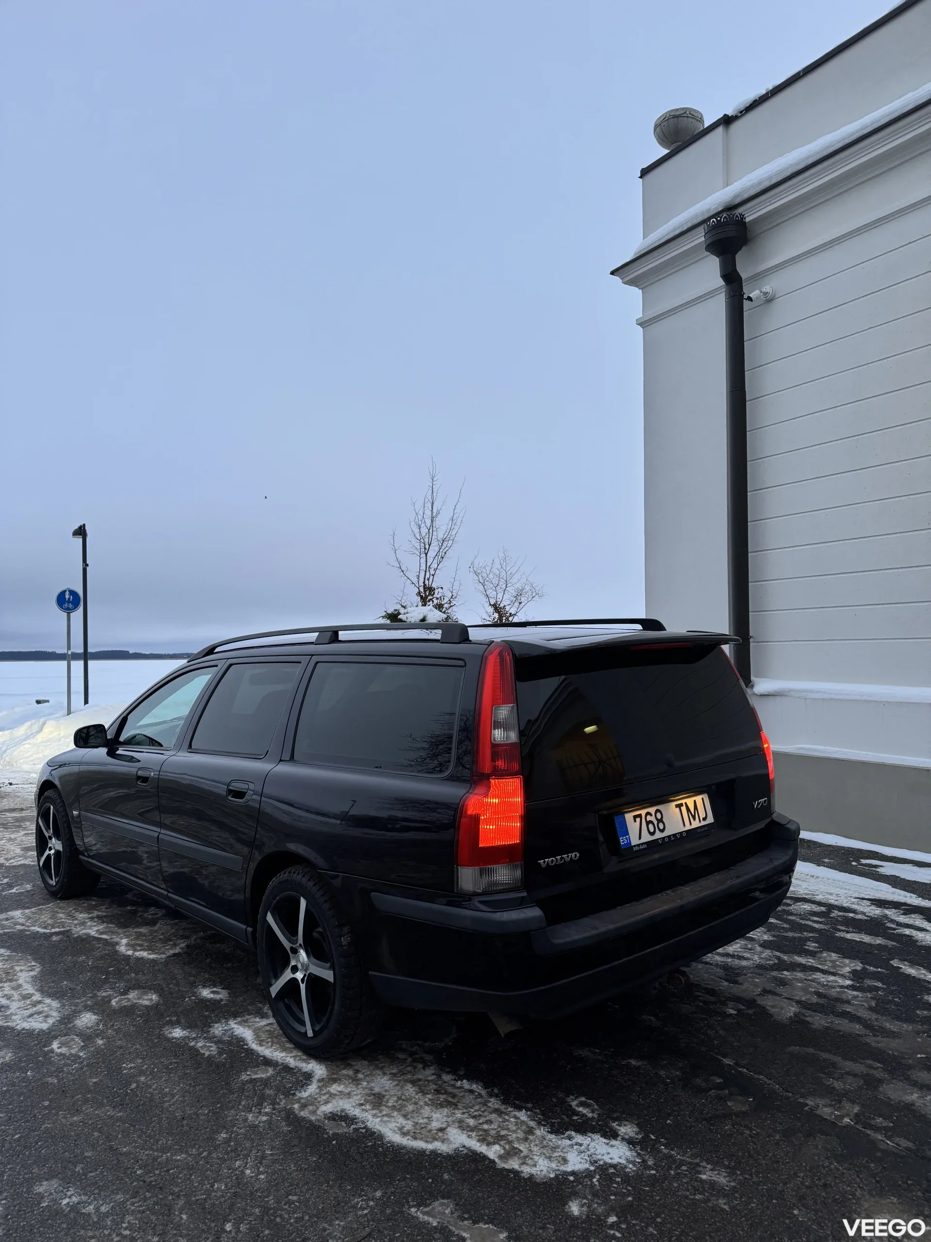 Volvo V70 2.4 120kW