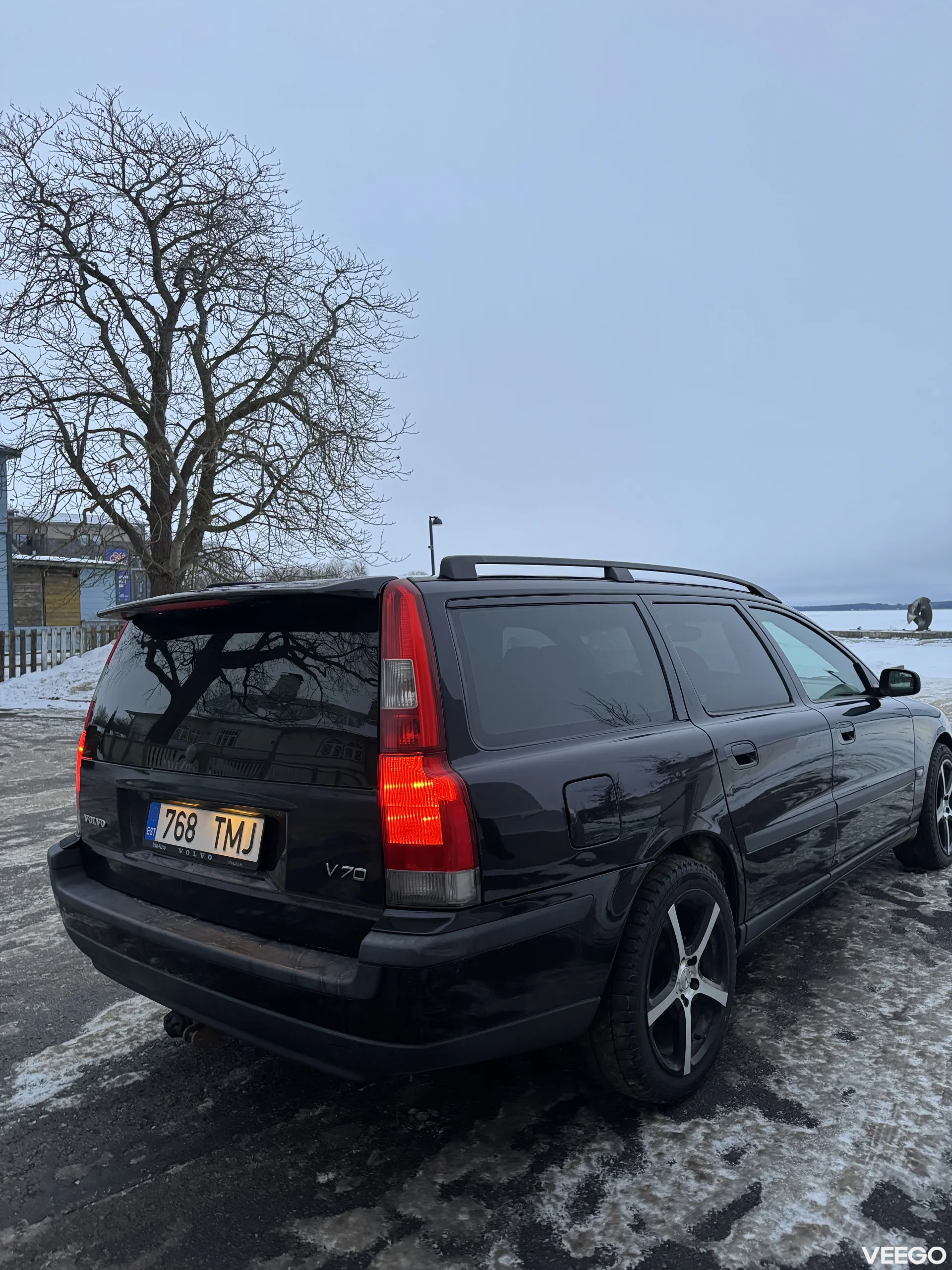 Volvo V70 2.4 120kW