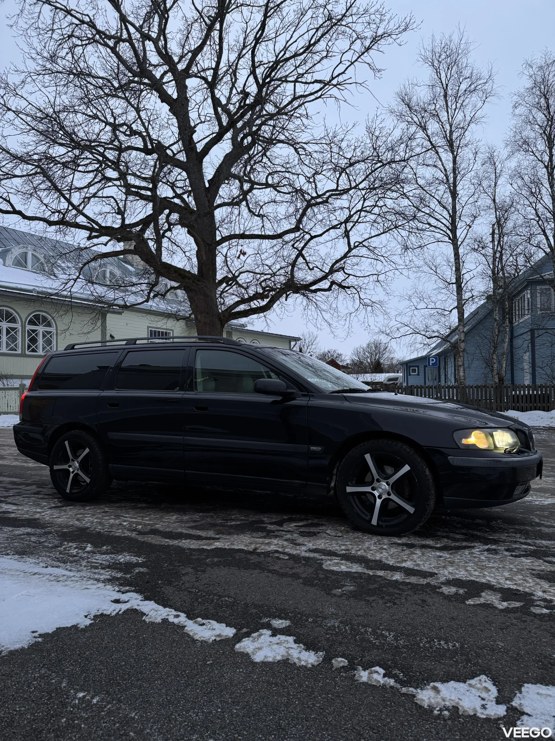 Volvo V70 2.4 120kW