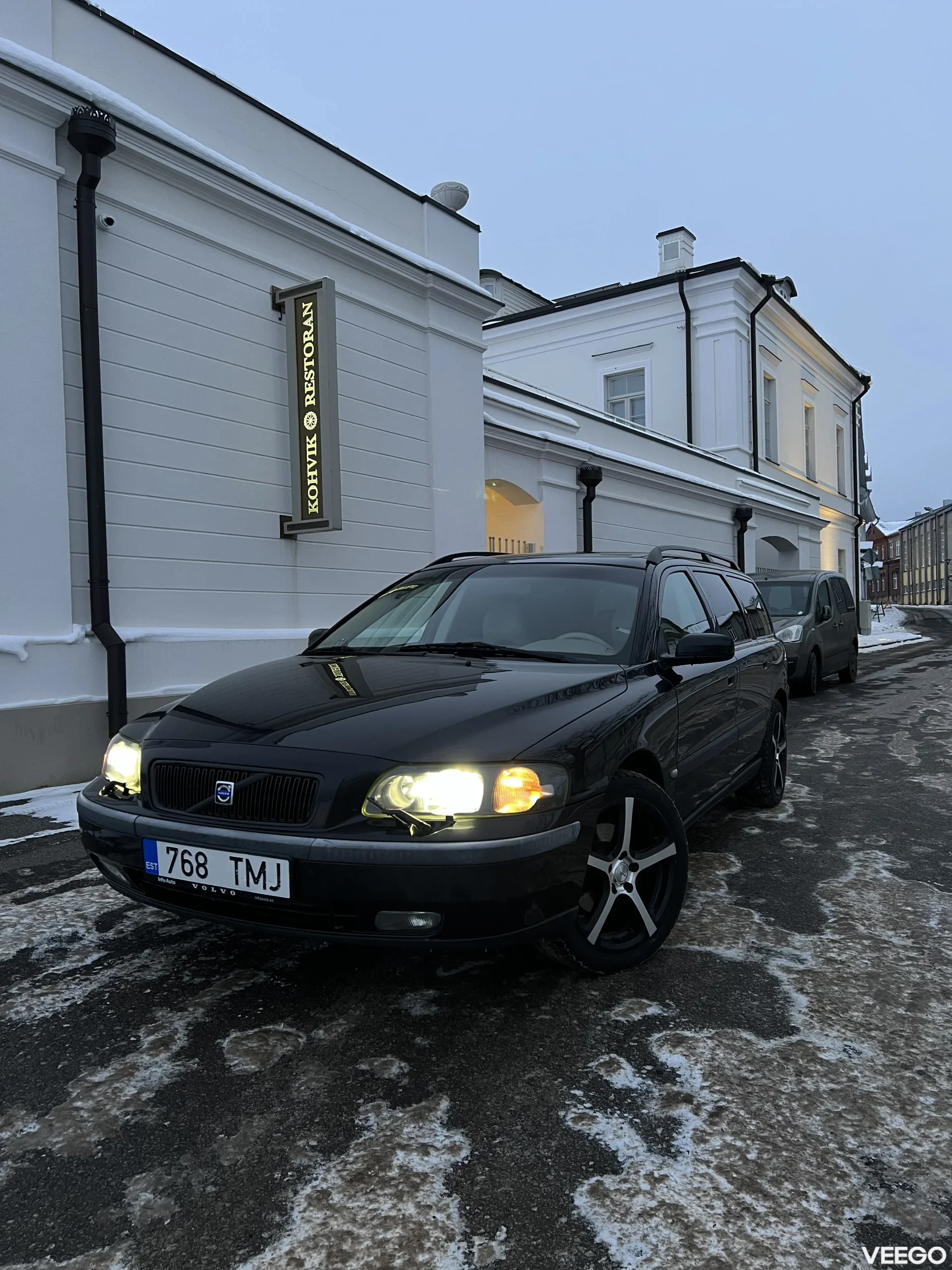 Volvo V70 2.4 120kW