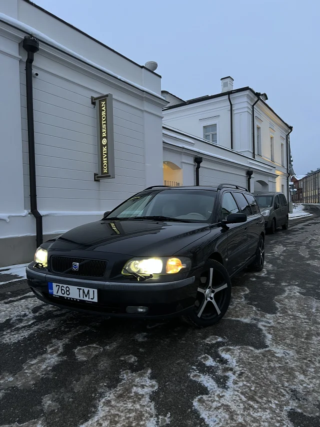Image of Volvo V70 2.4 120kW