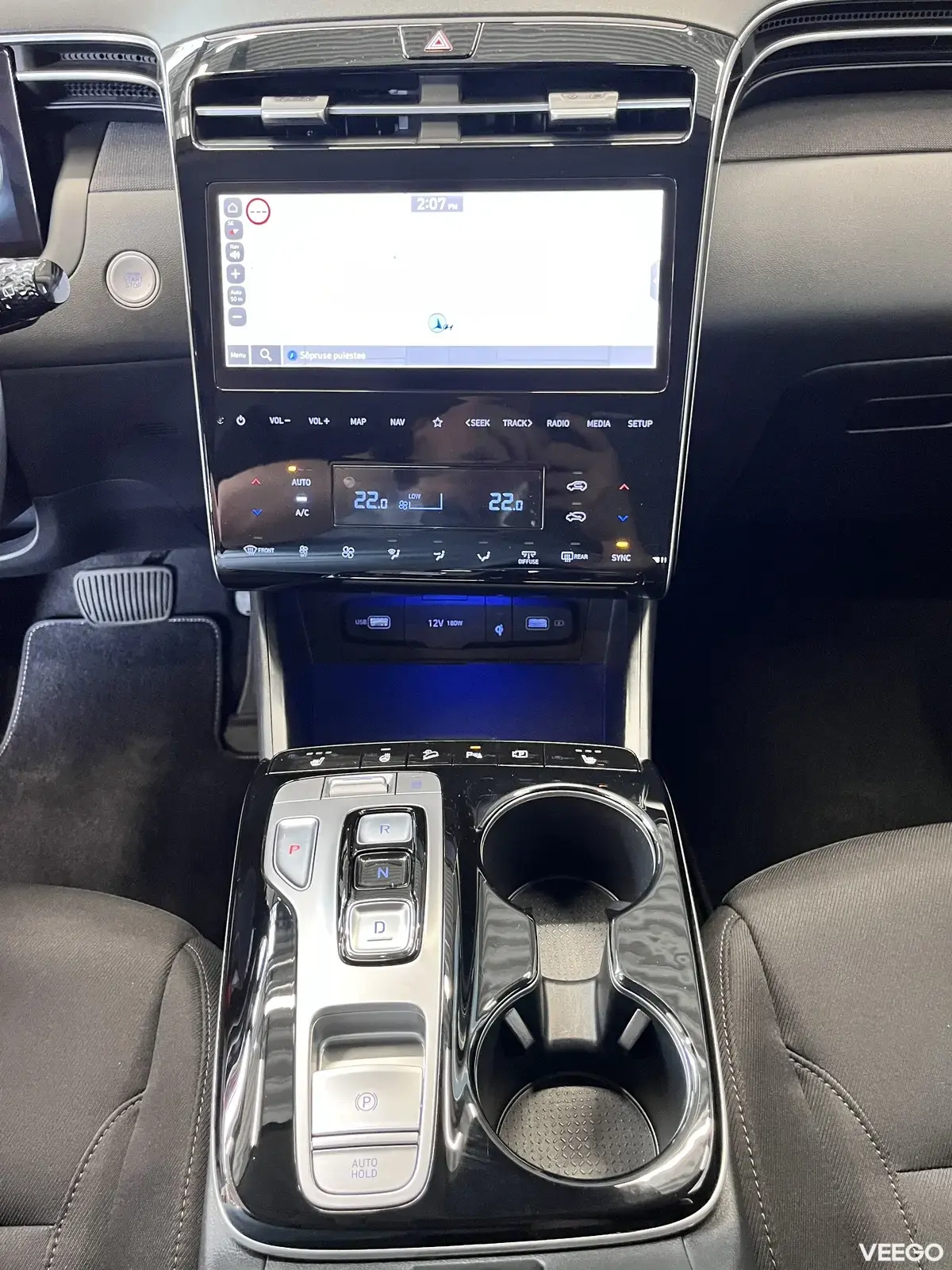 Hyundai Tucson 1.6 110kW