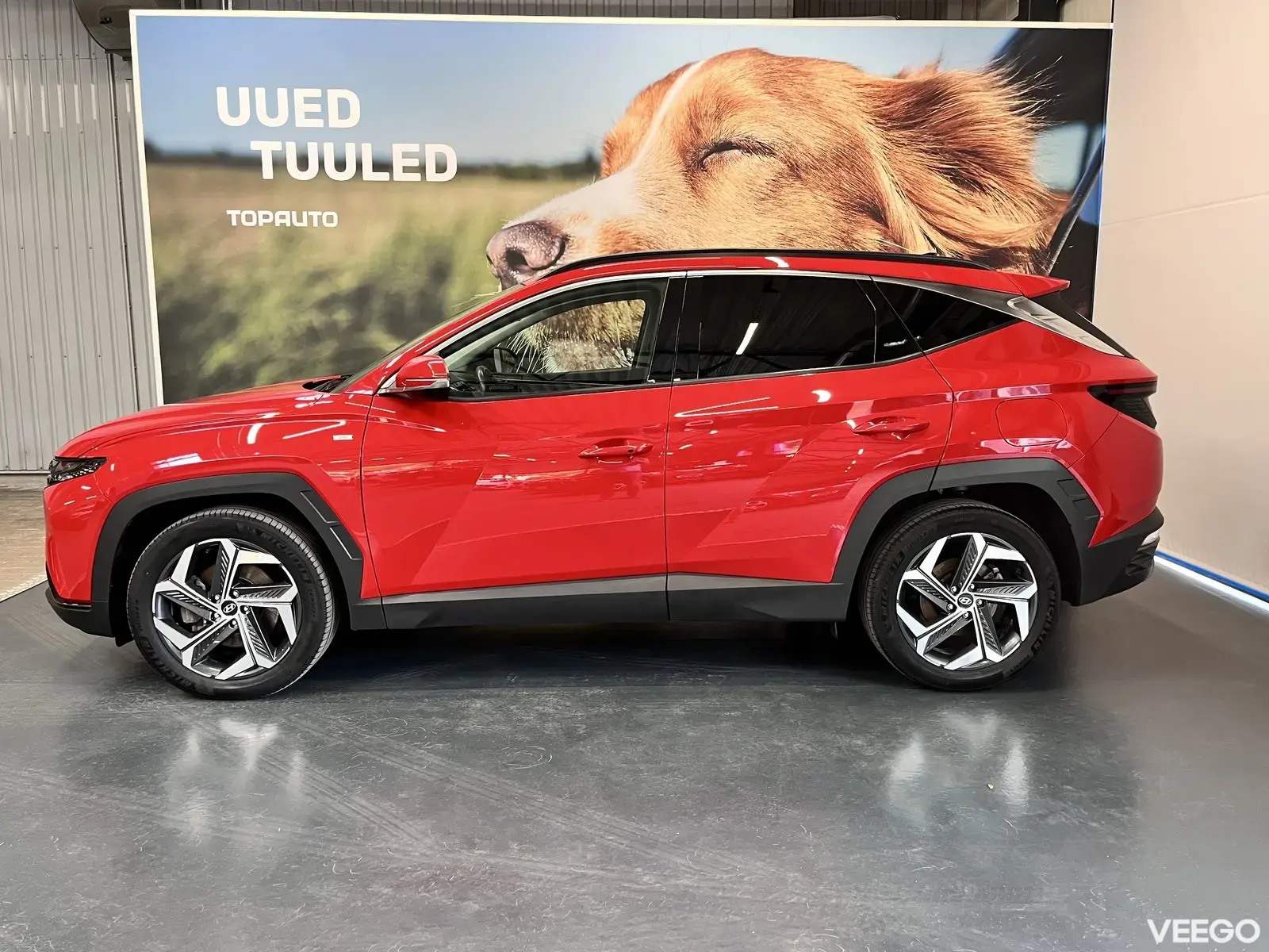 Hyundai Tucson 1.6 110kW